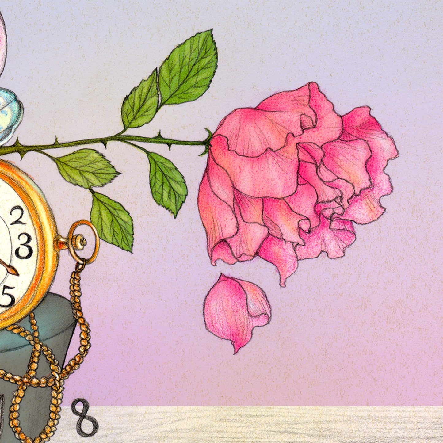 The Watch by Vicki Ling