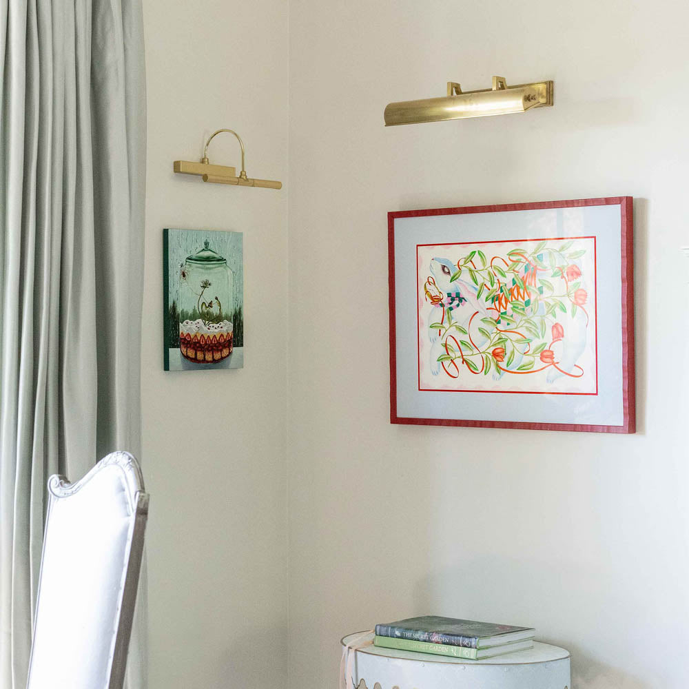 The White Rabbit by Carla Petelski