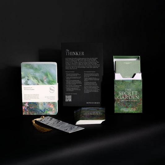 The Thinker Bundle- The Secret Garden