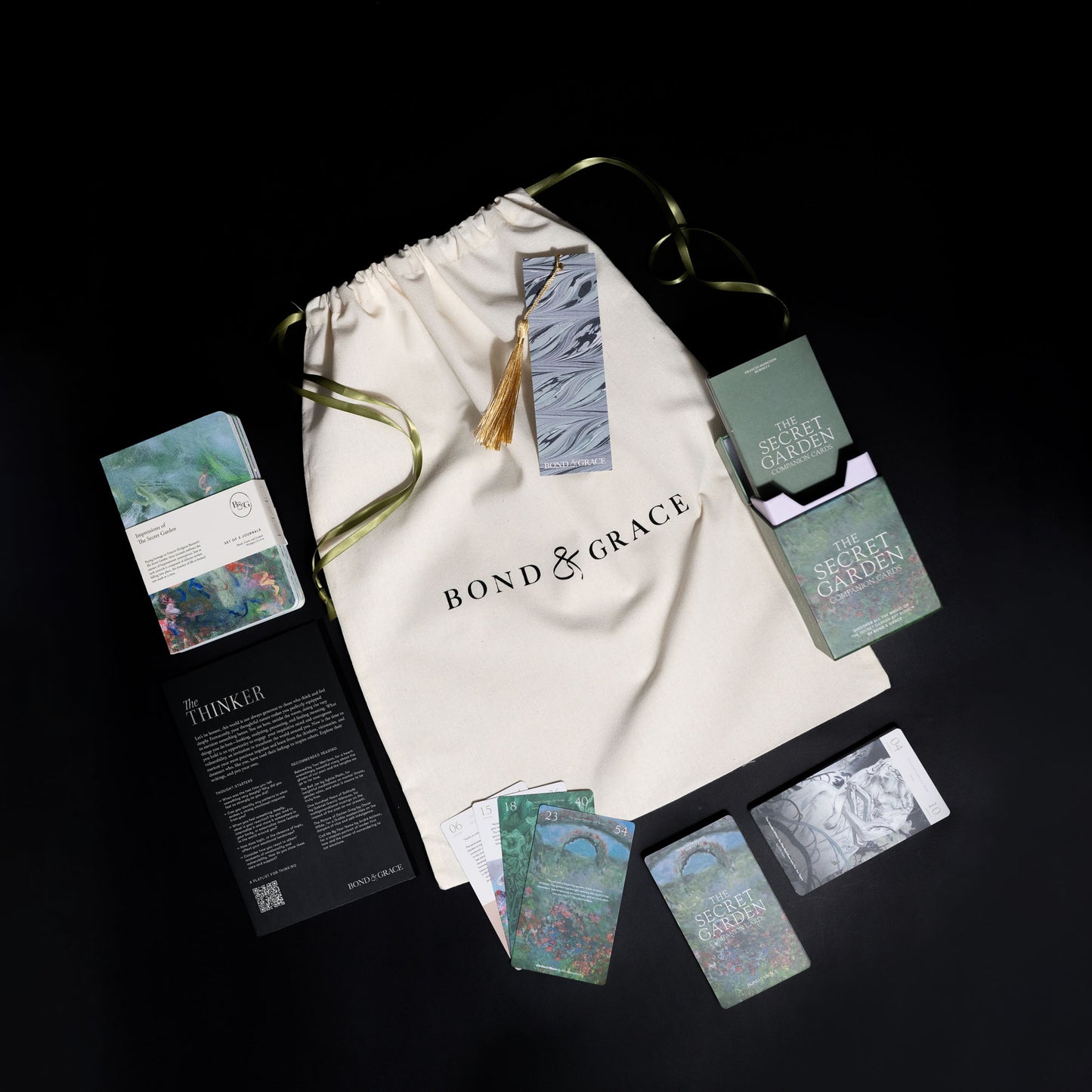 The Thinker Bundle- The Secret Garden