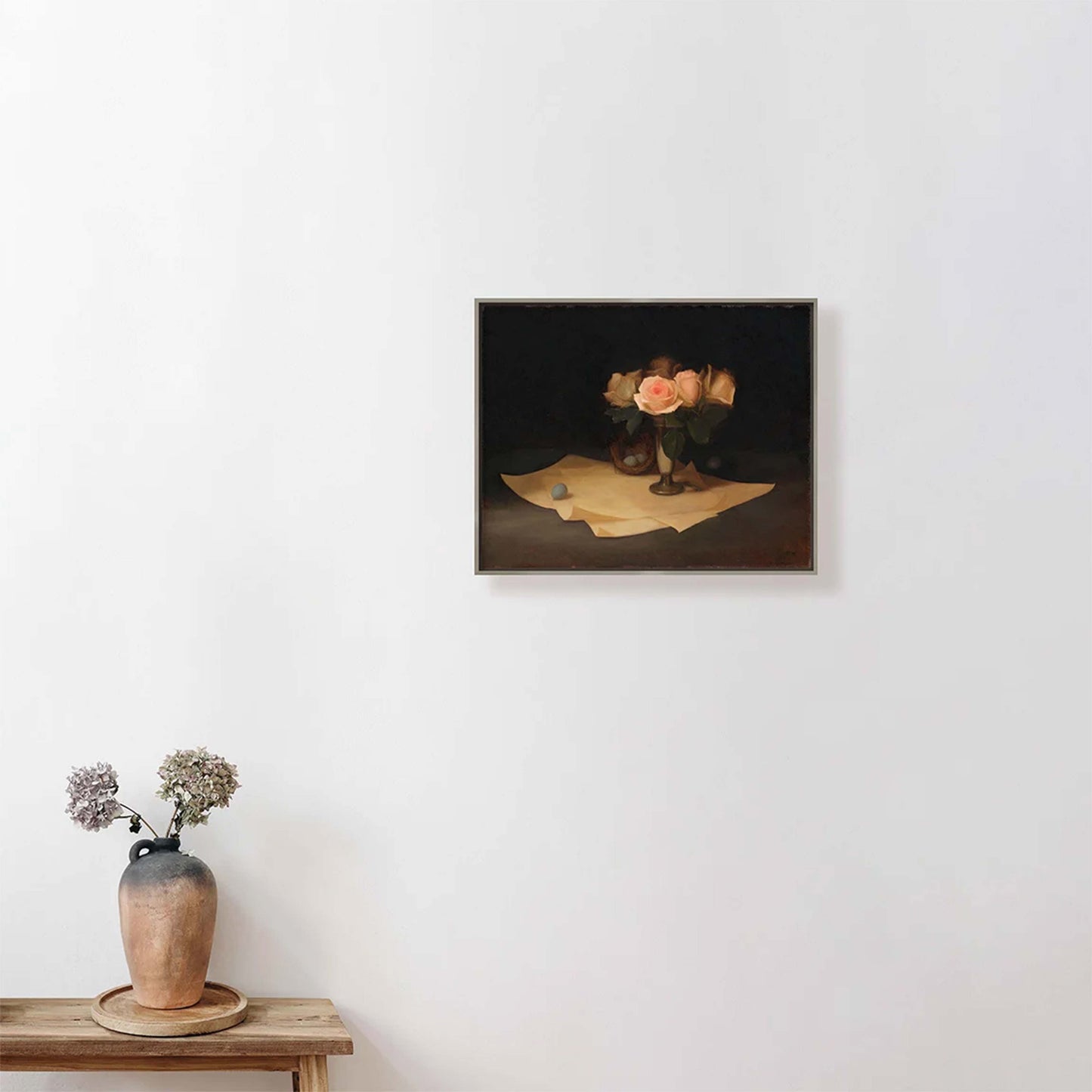Vanitas Still Life by Abigail Matheson