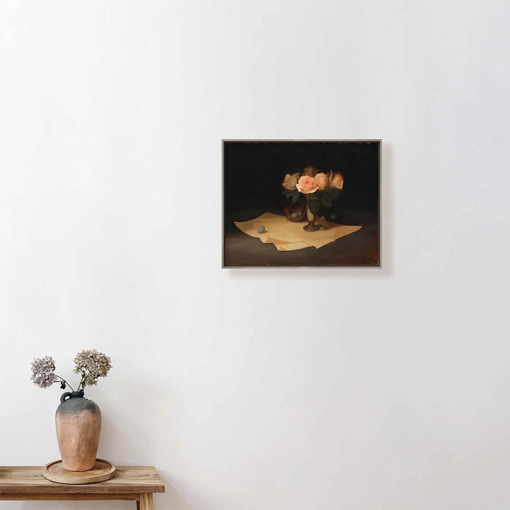 Vanitas Still Life by Abigail Matheson