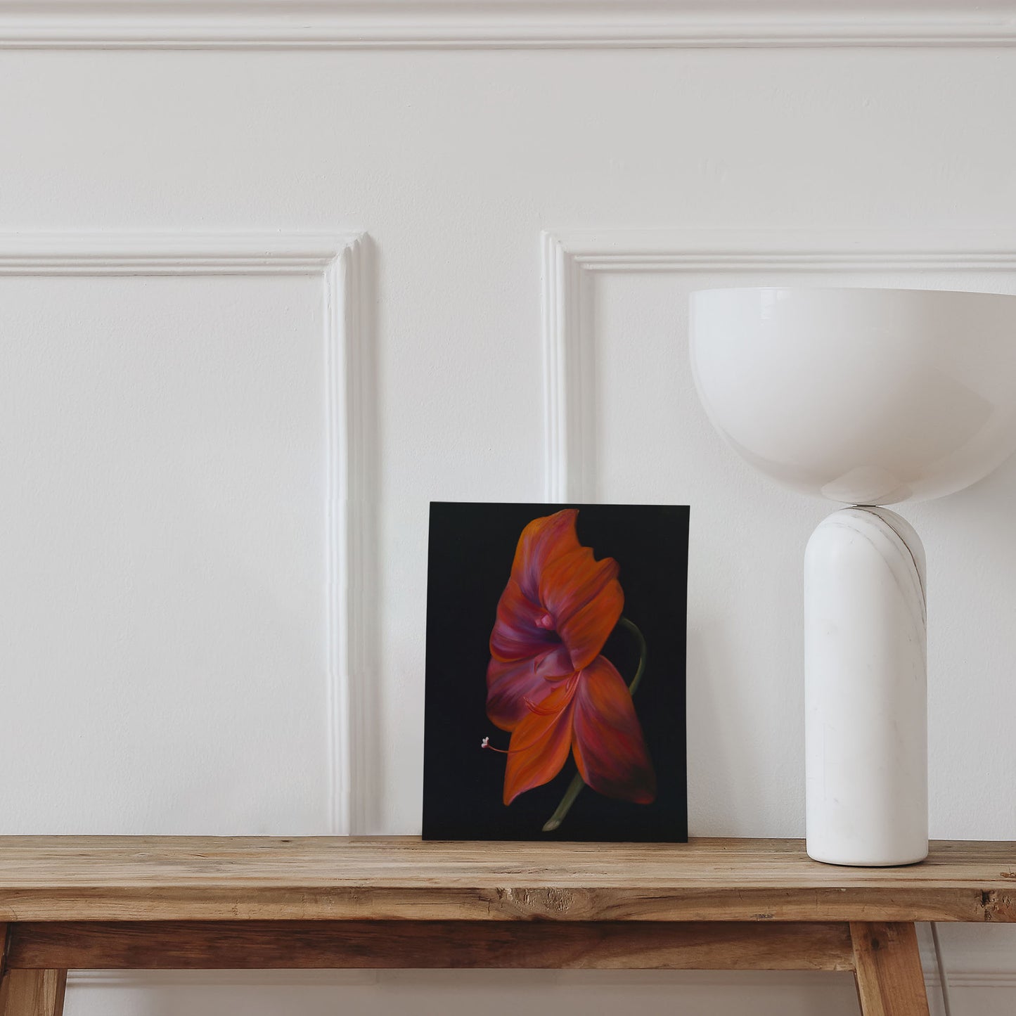 La Belle Dame Art Print