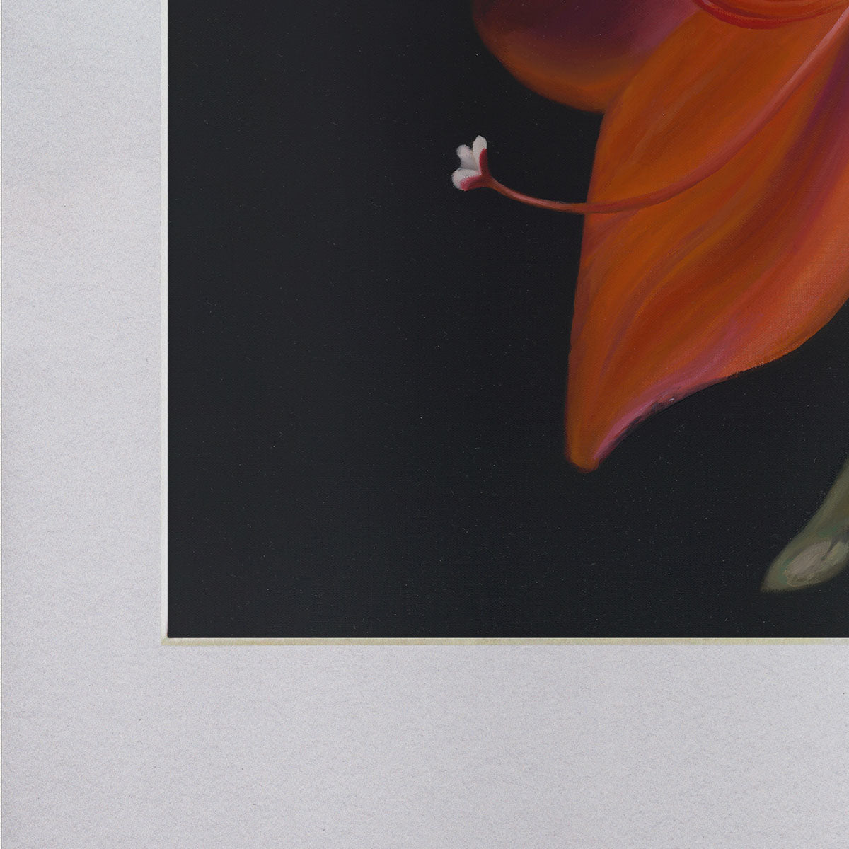 La Belle Dame Art Print