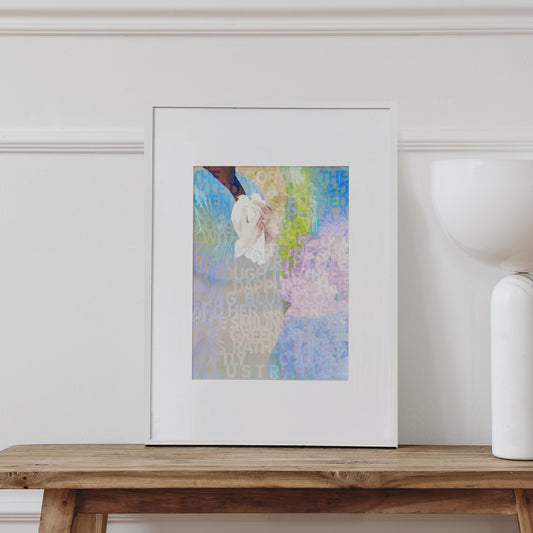 It's Mother (Unconditional Love) Art Print