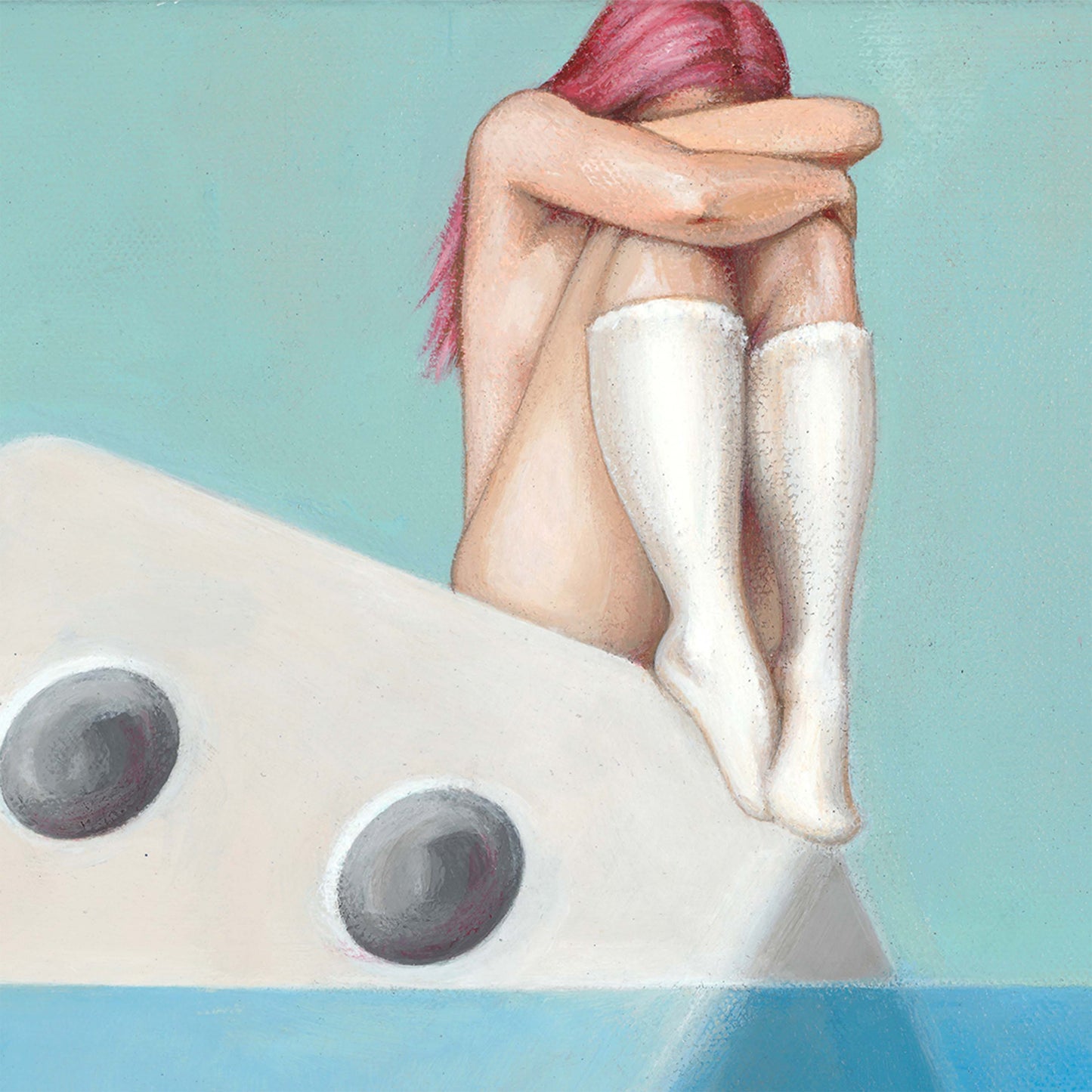 Welling Up by Isabella Ronchetti
