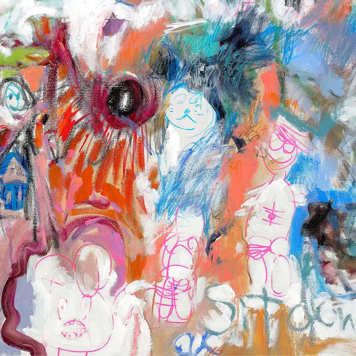 Youth’s Mark on the Passage of Time by Morgan Jones Johnston