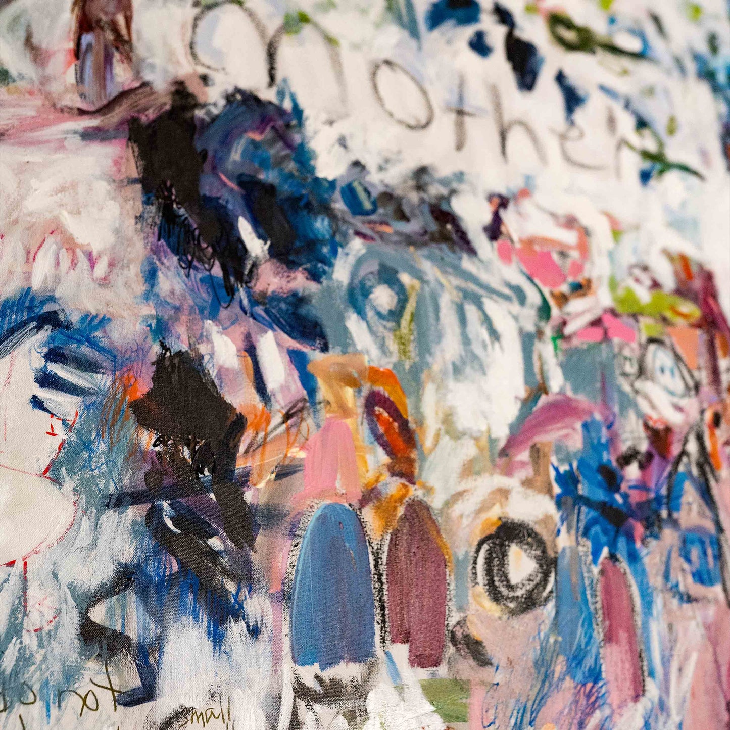 Youth’s Mark on the Passage of Time by Morgan Jones Johnston