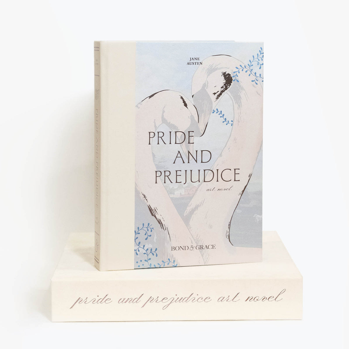 Pride and Prejudice Art Novel™ Collector's Edition