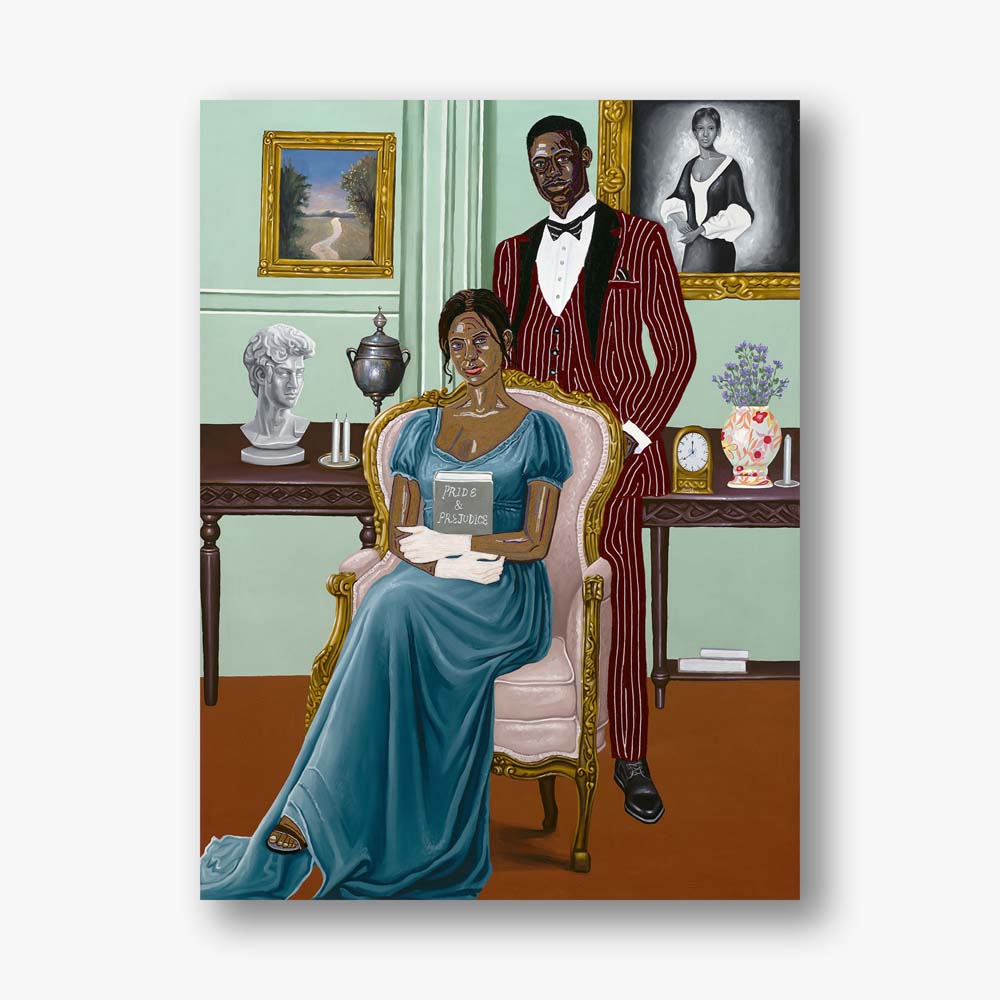 After First Impressions by Benjamin Asante
