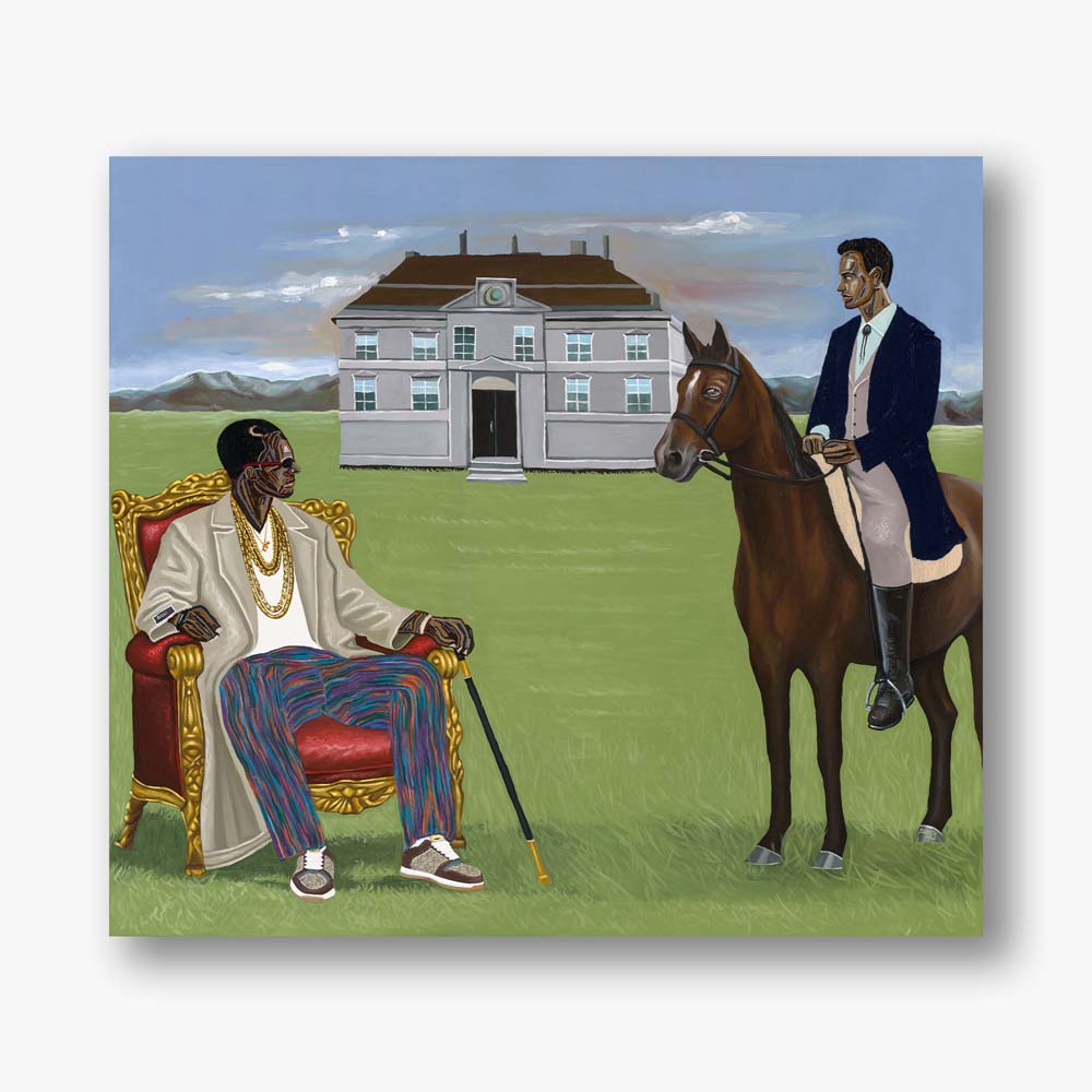 The Measure of a Gentleman by Benjamin Asante