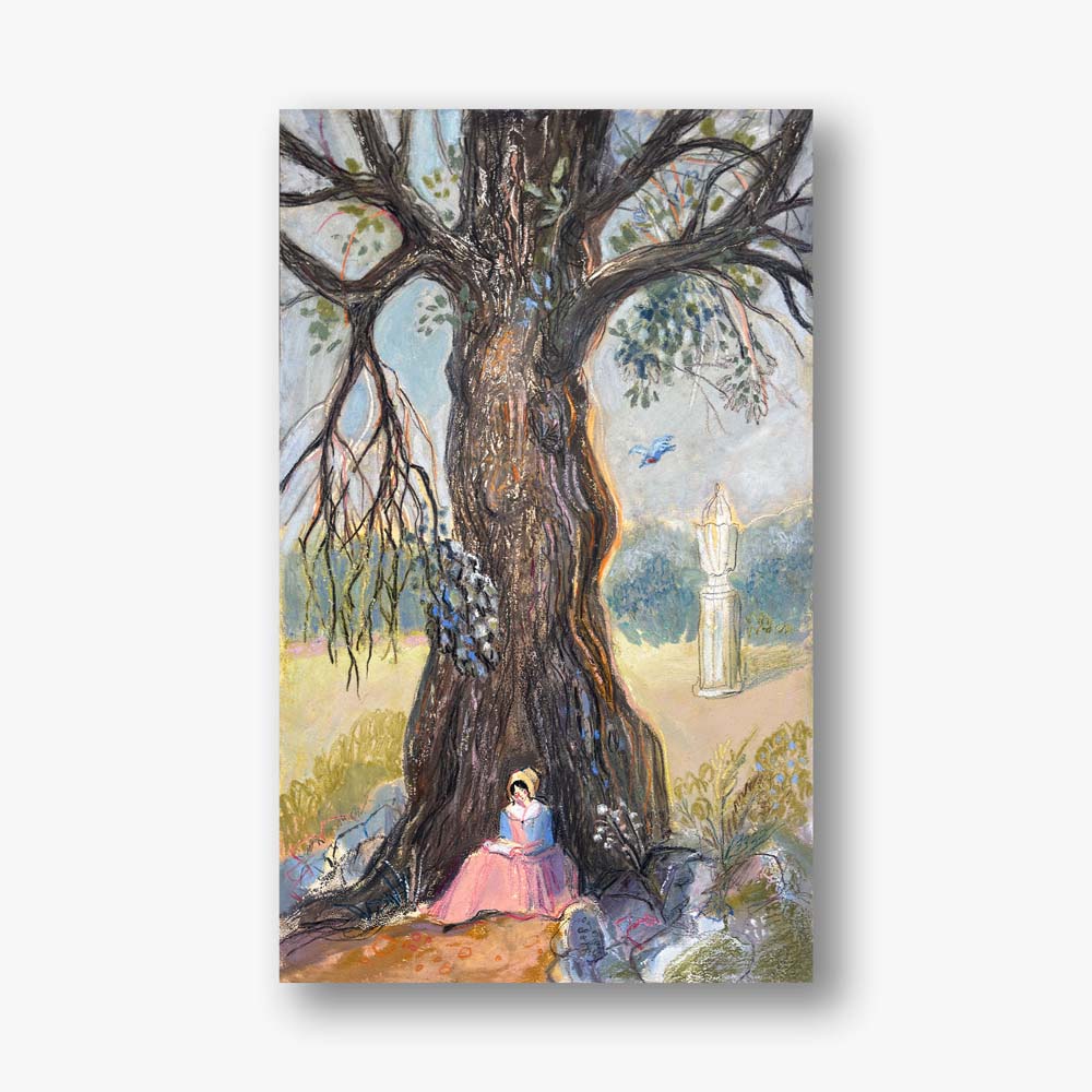 The Tree by Katerina Khlebnikova