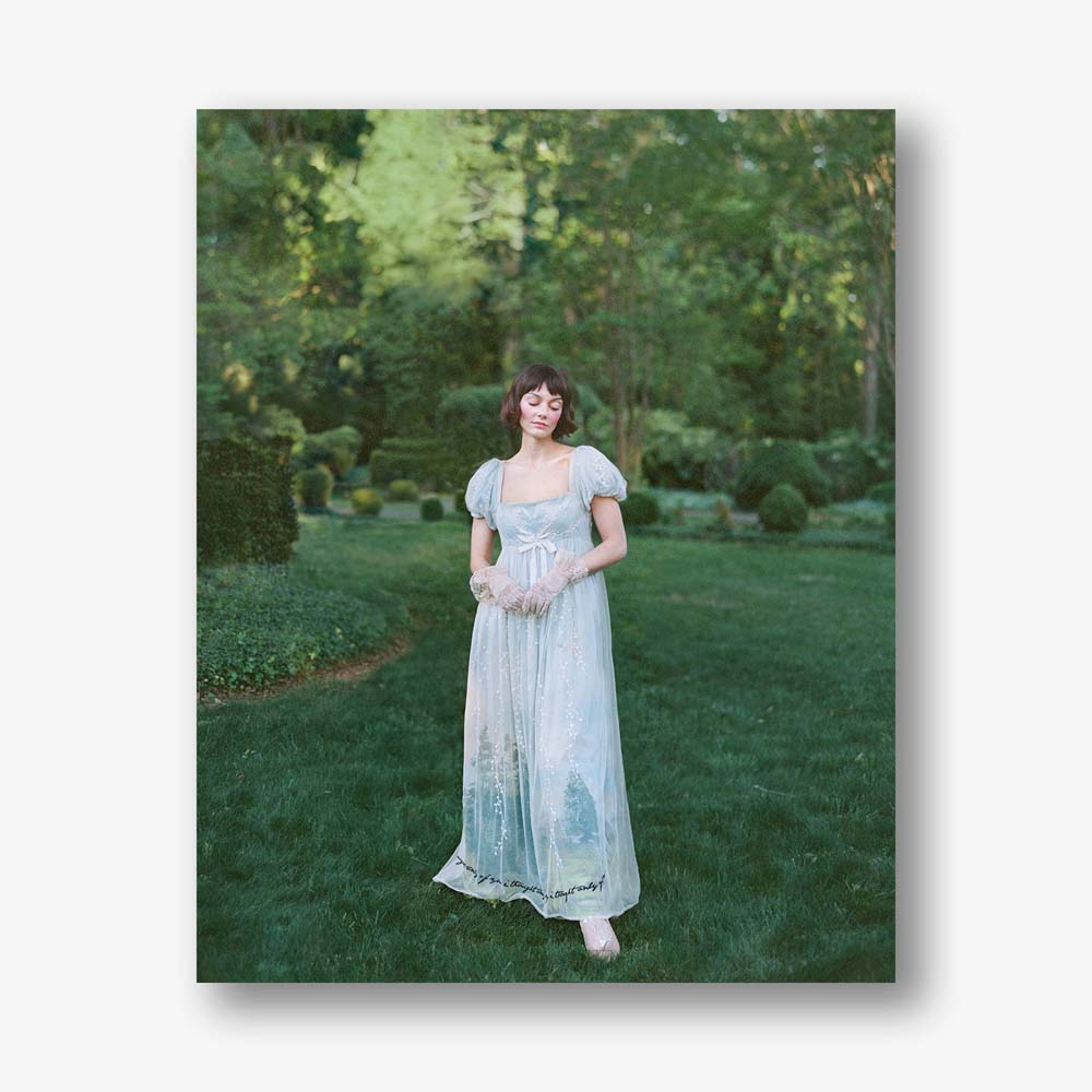 Authored Identity: Selfless Love