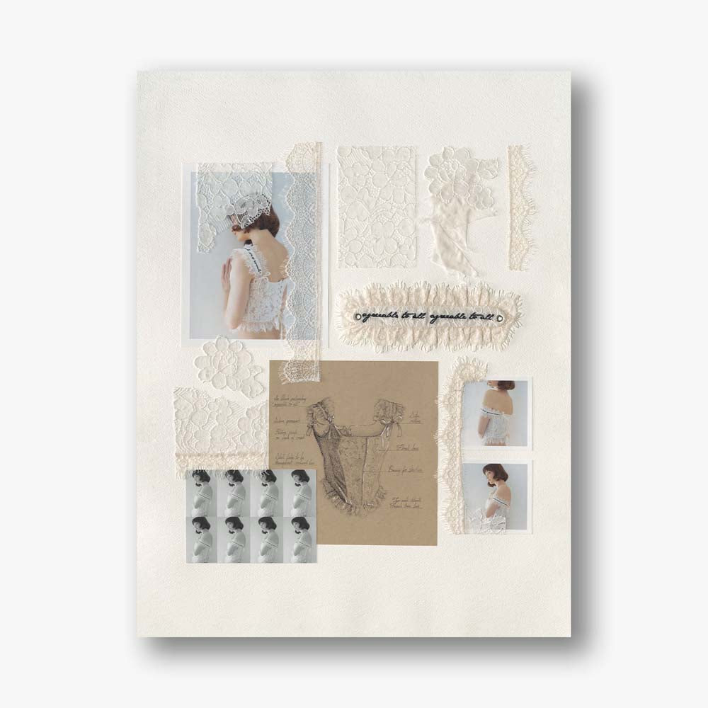 The Study of Restraint by Mariel Hannah and Abe Buller