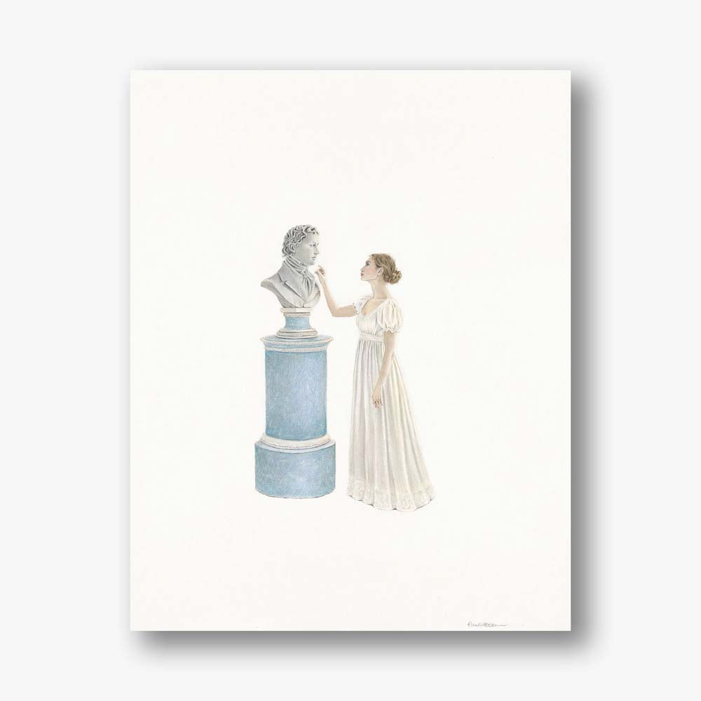 Upon Closer Study by Paulette Pearson