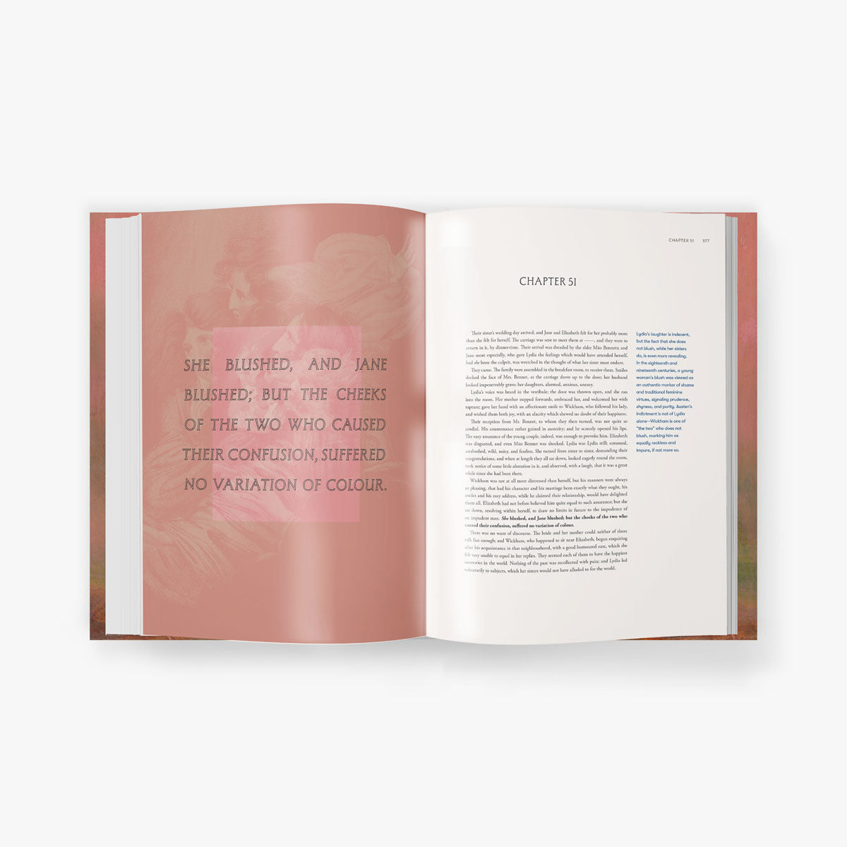 Pride and Prejudice Art Novel™ - First Impressions Cover