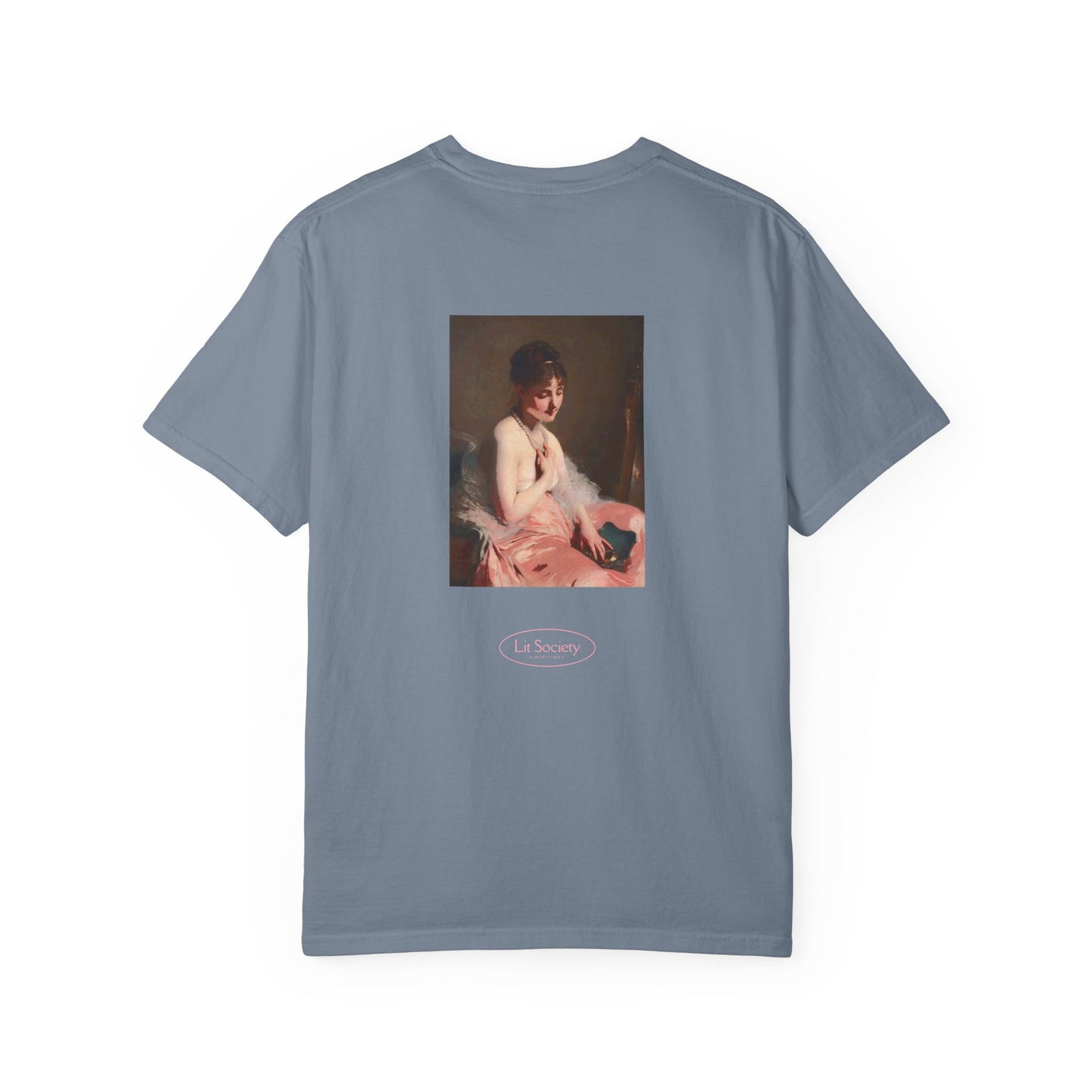Not Now Mommy's Yearning Graphic Tee