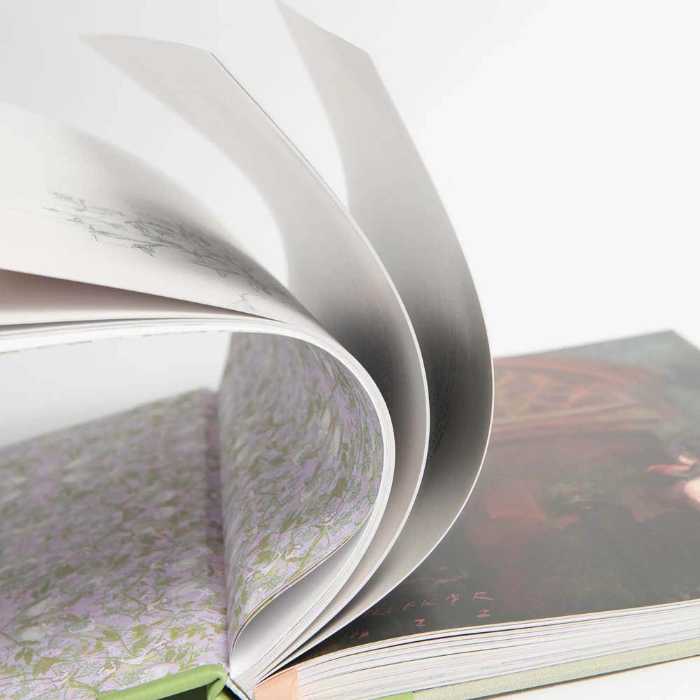 The Secret Garden Art Novel™ Collector's Edition