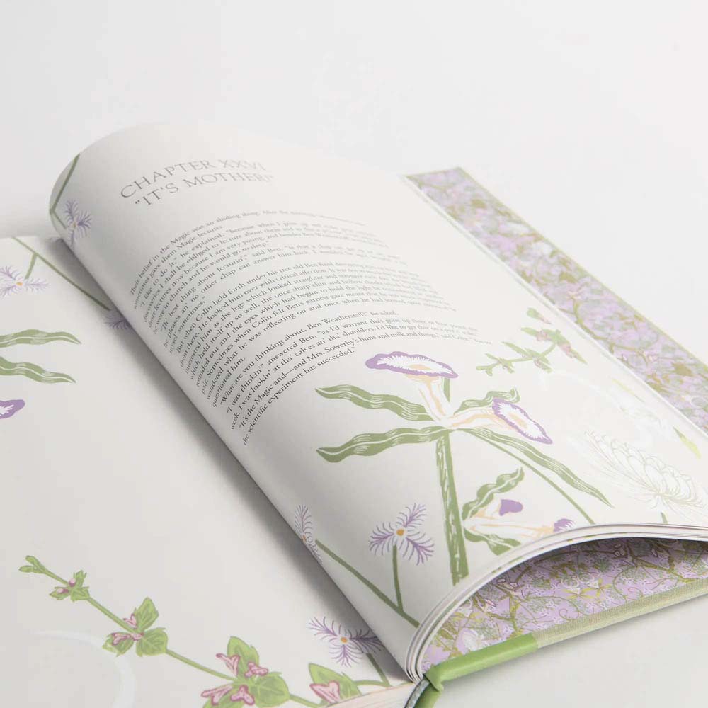 The Secret Garden Art Novel™ Collector's Edition