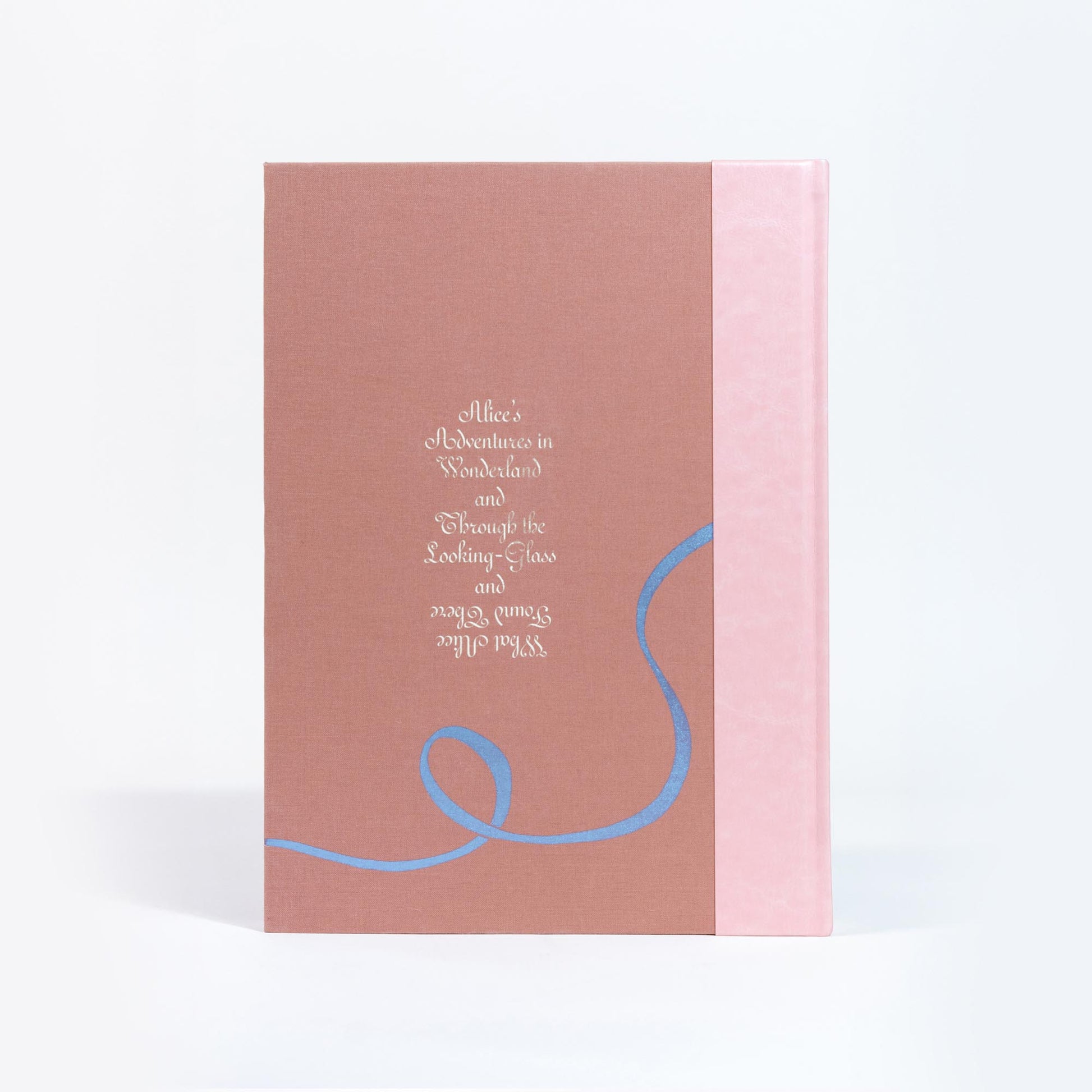 Alice in Wonderland Art Novel™ Collector's Edition
