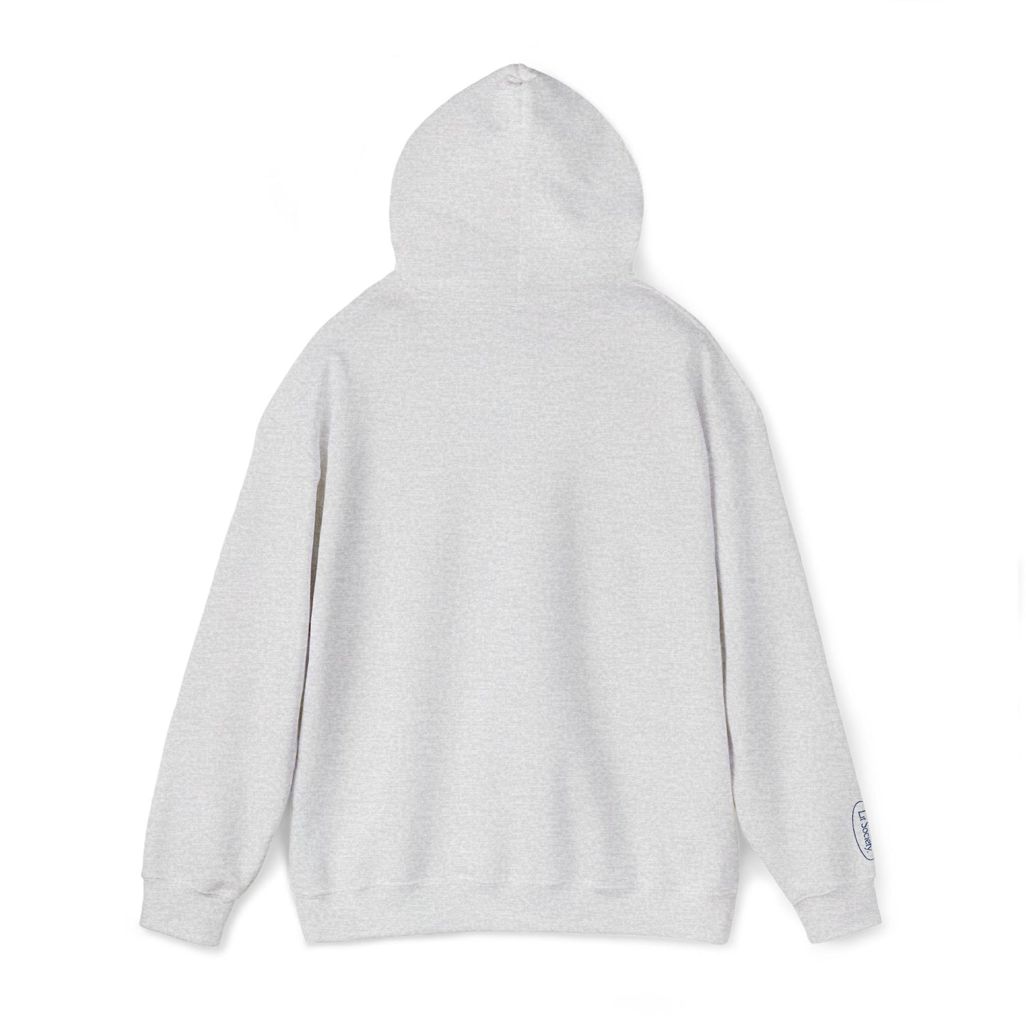 The Stacks Embroidered Hoodie