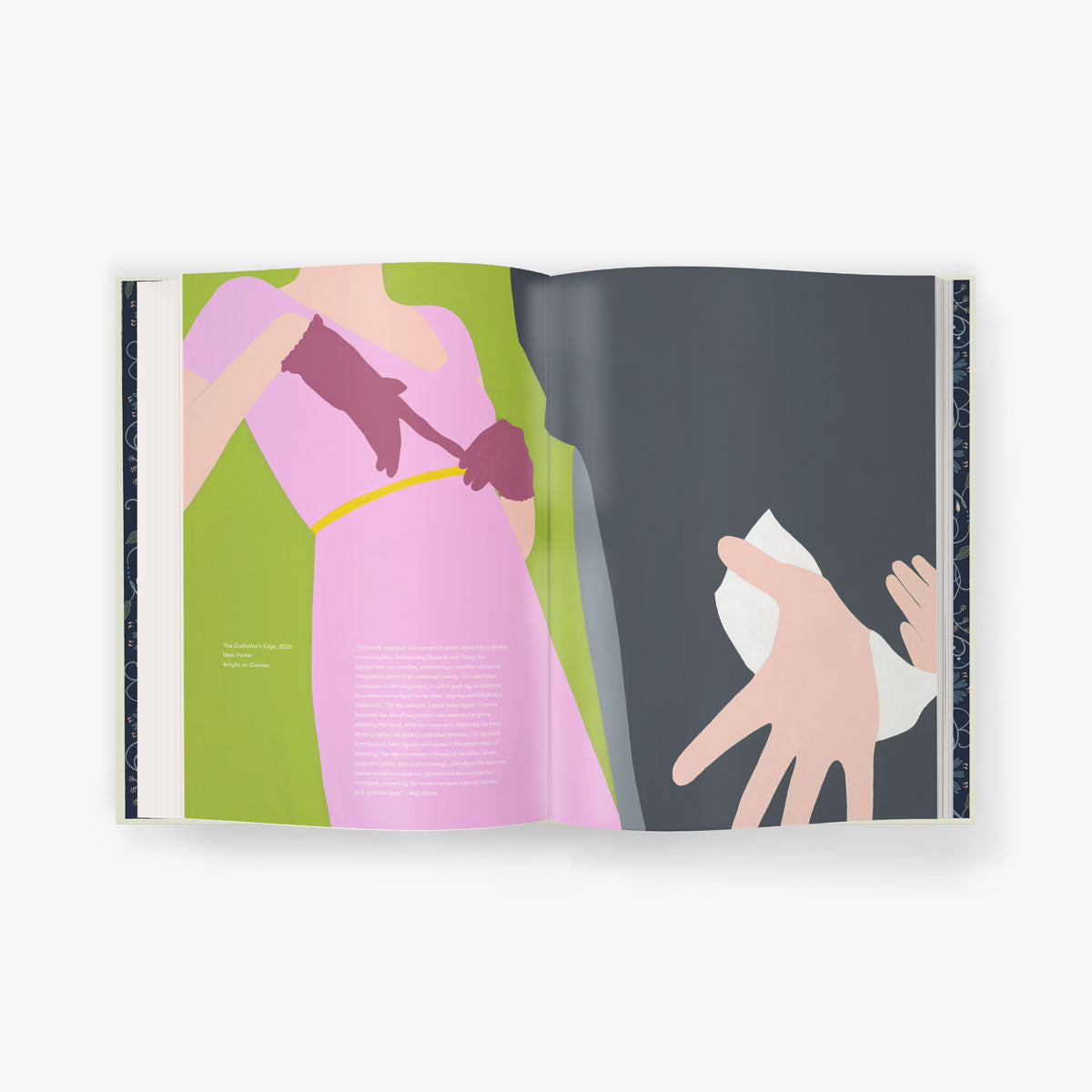 Pride and Prejudice Art Novel™ Collector's Edition