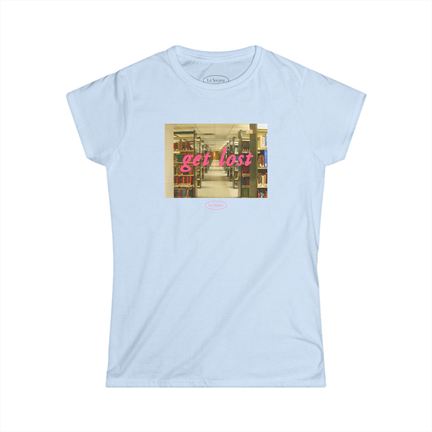 Get Lost Graphic Tee