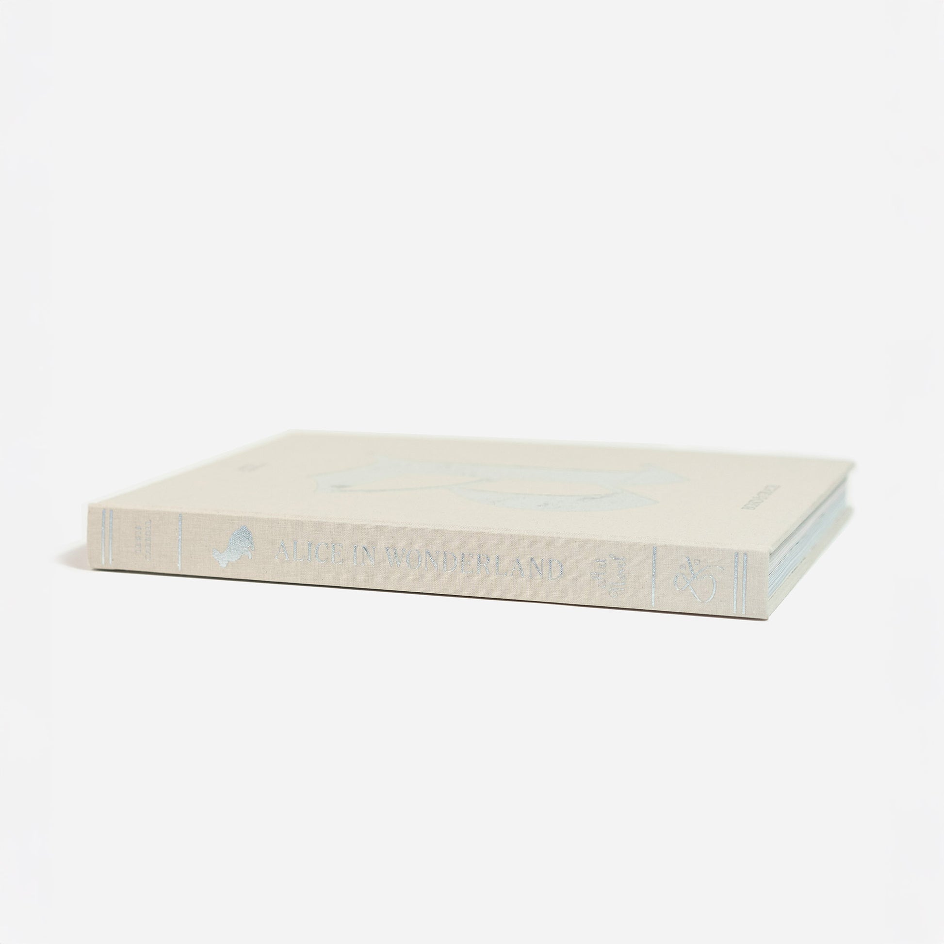 Alice in Wonderland Art Novel™