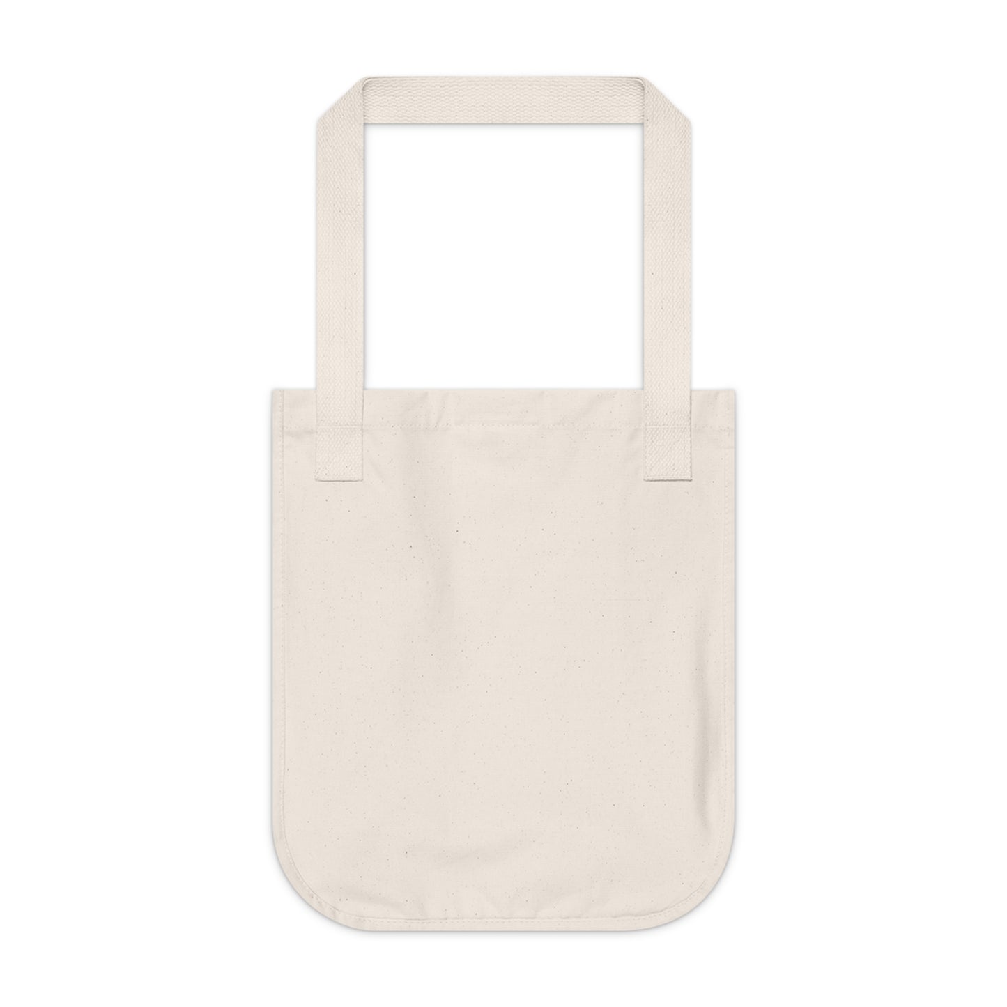 Lit Society Organic Canvas Tote
