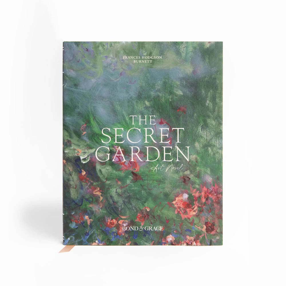 The Secret Garden Art Novel™