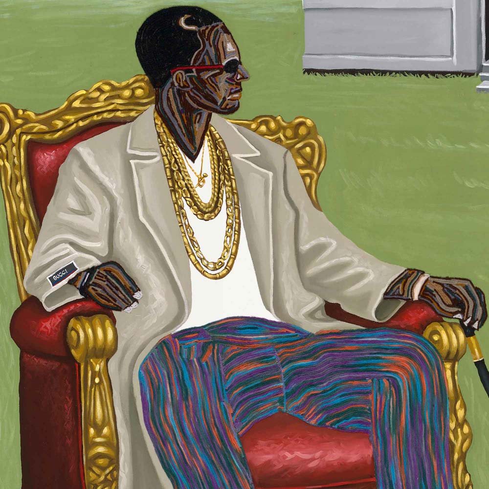 The Measure of a Gentleman by Benjamin Asante