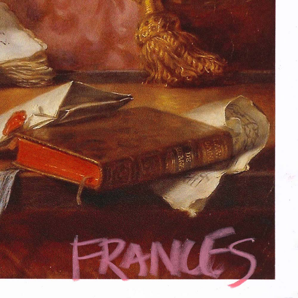 I’d Rather Speak My Mind by Frances Berry Moreno