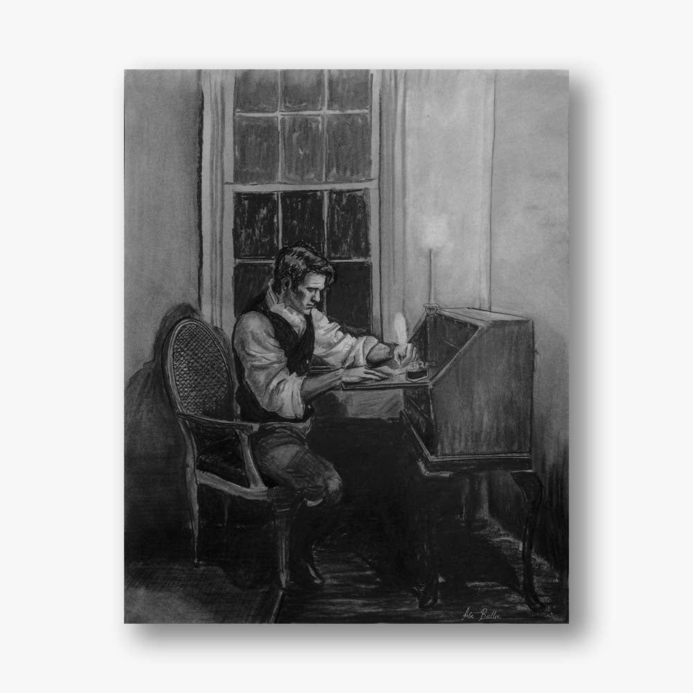 The Window of Understanding (Diptych) by Mariel Hannah and Abe Buller