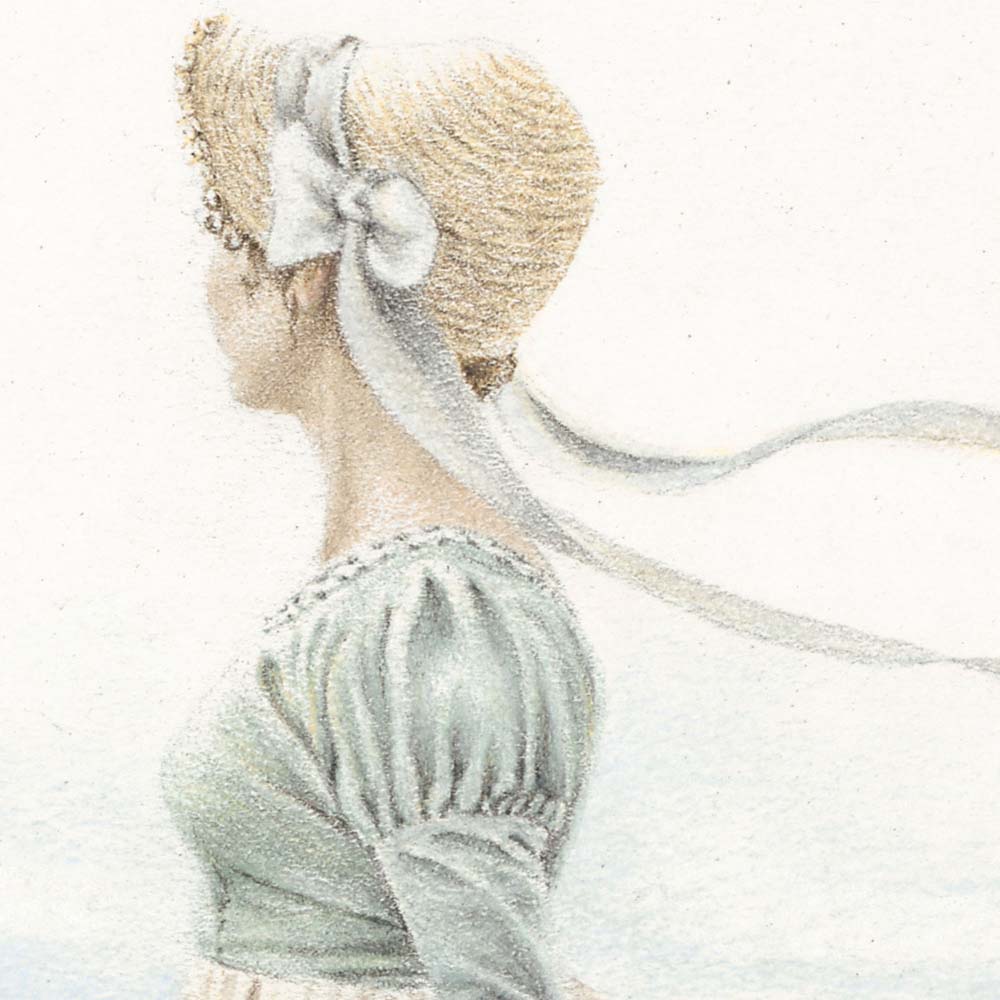 Very Fond of Walking by Paulette Pearson