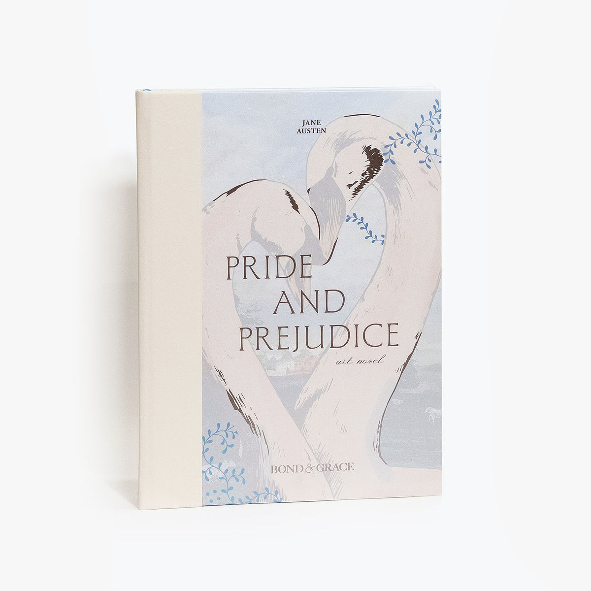 Pride and Prejudice Art Novel™ Collector's Edition
