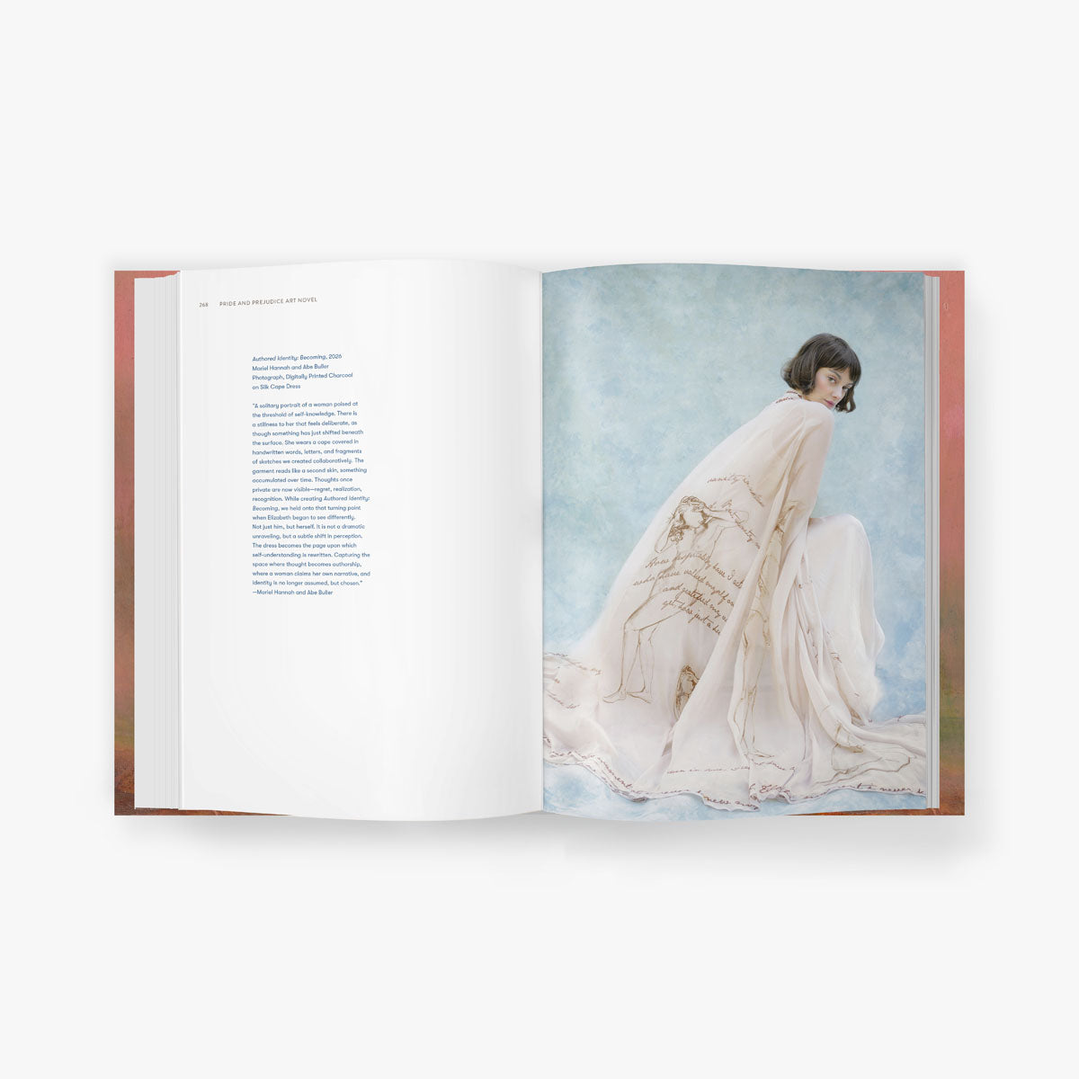 Pride and Prejudice Art Novel™ - First Impressions Cover