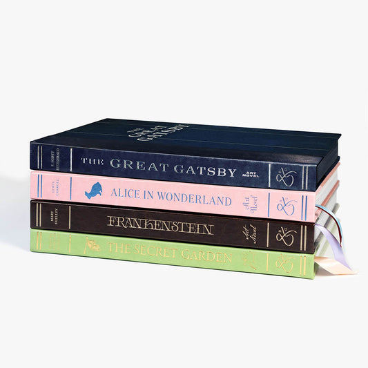 Art Novel Collector's Edition Bundle