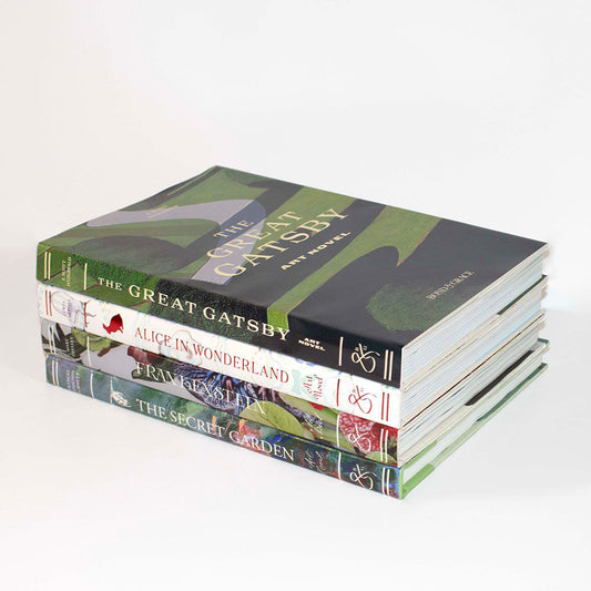 Art Novel “Art Cover” Edition Bundle