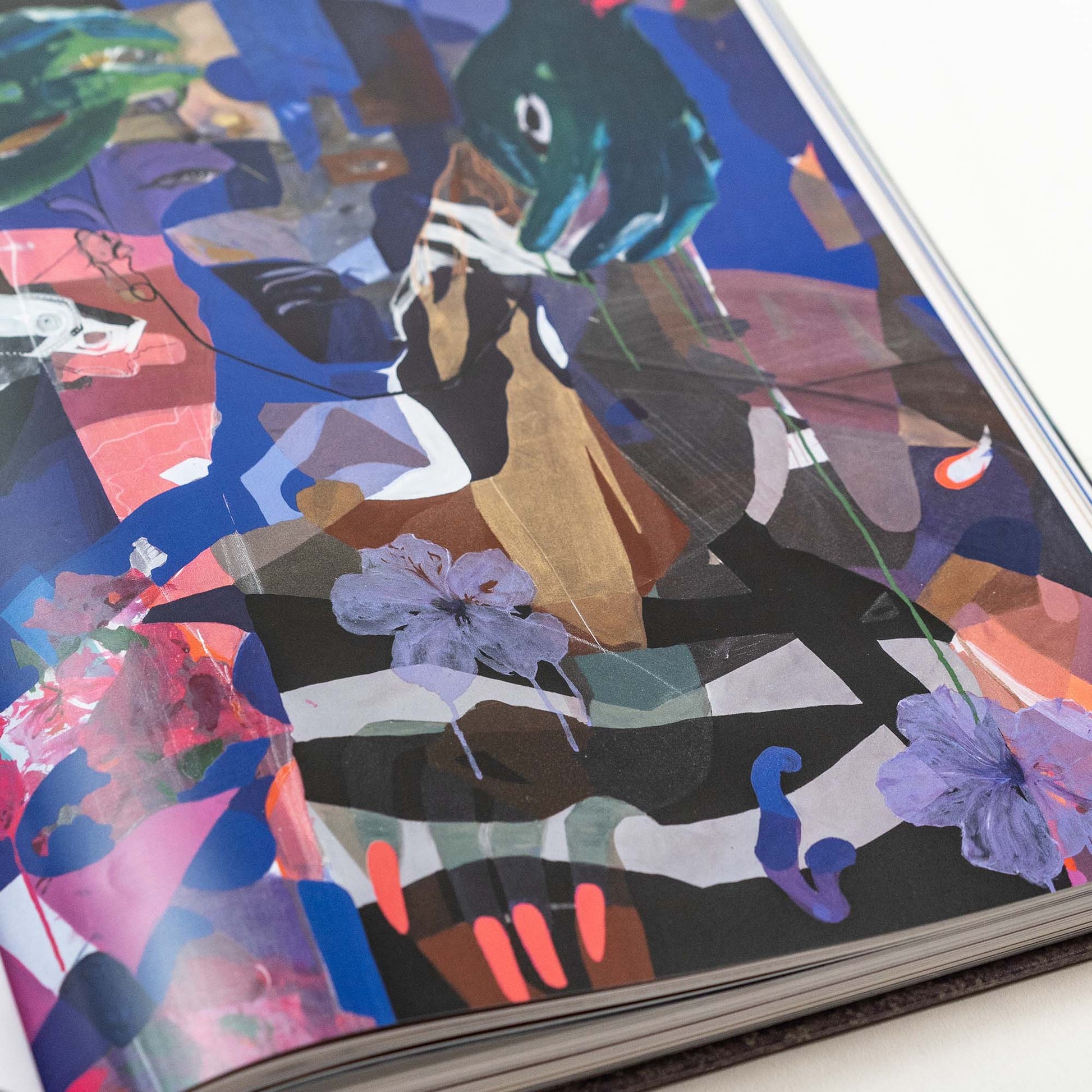 Frankenstein Art Novel™ Collector's Edition