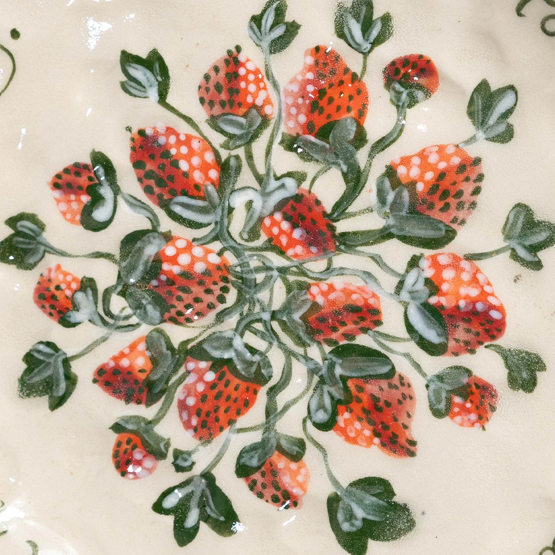 Strawberry Jam by Victoria Savka