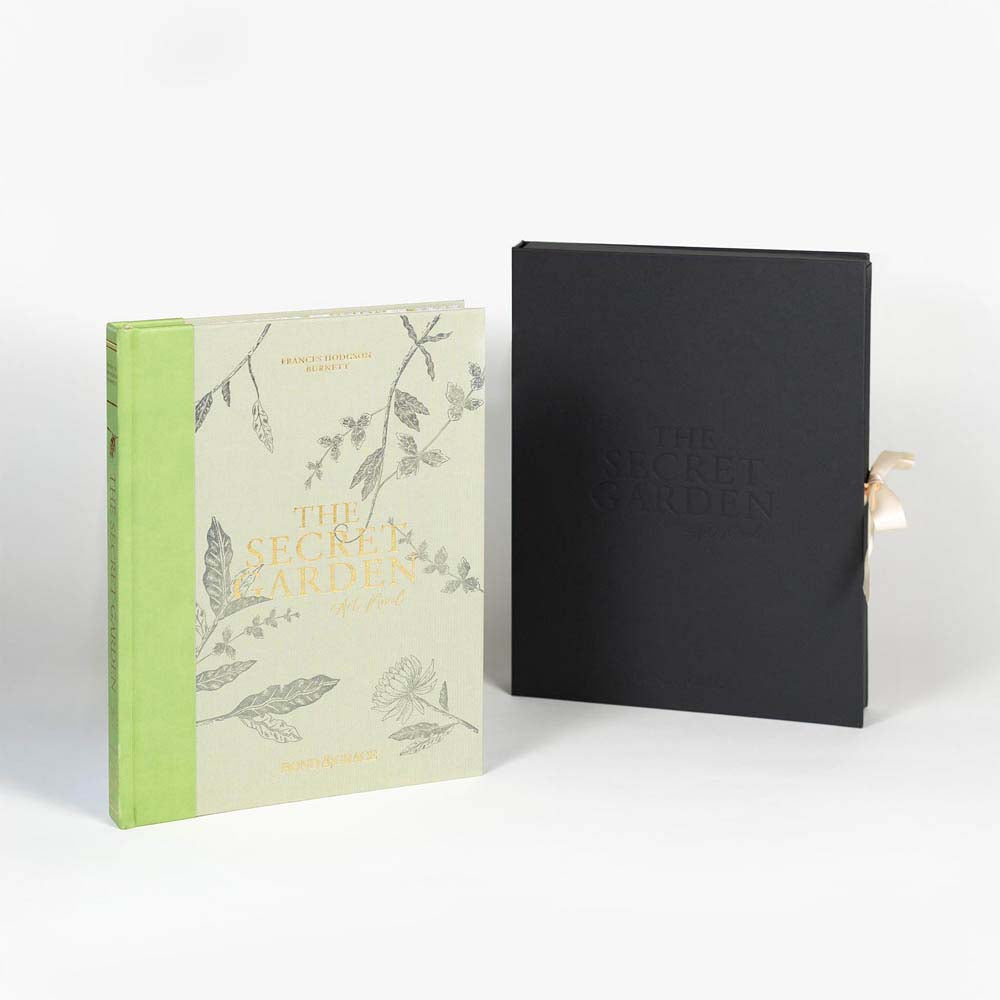 The Secret Garden Art Novel™ Collector's Edition