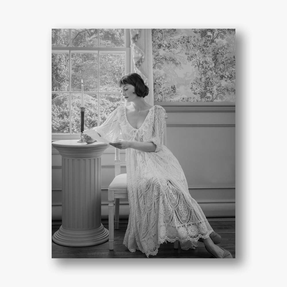 The Window of Understanding (Diptych) by Mariel Hannah and Abe Buller
