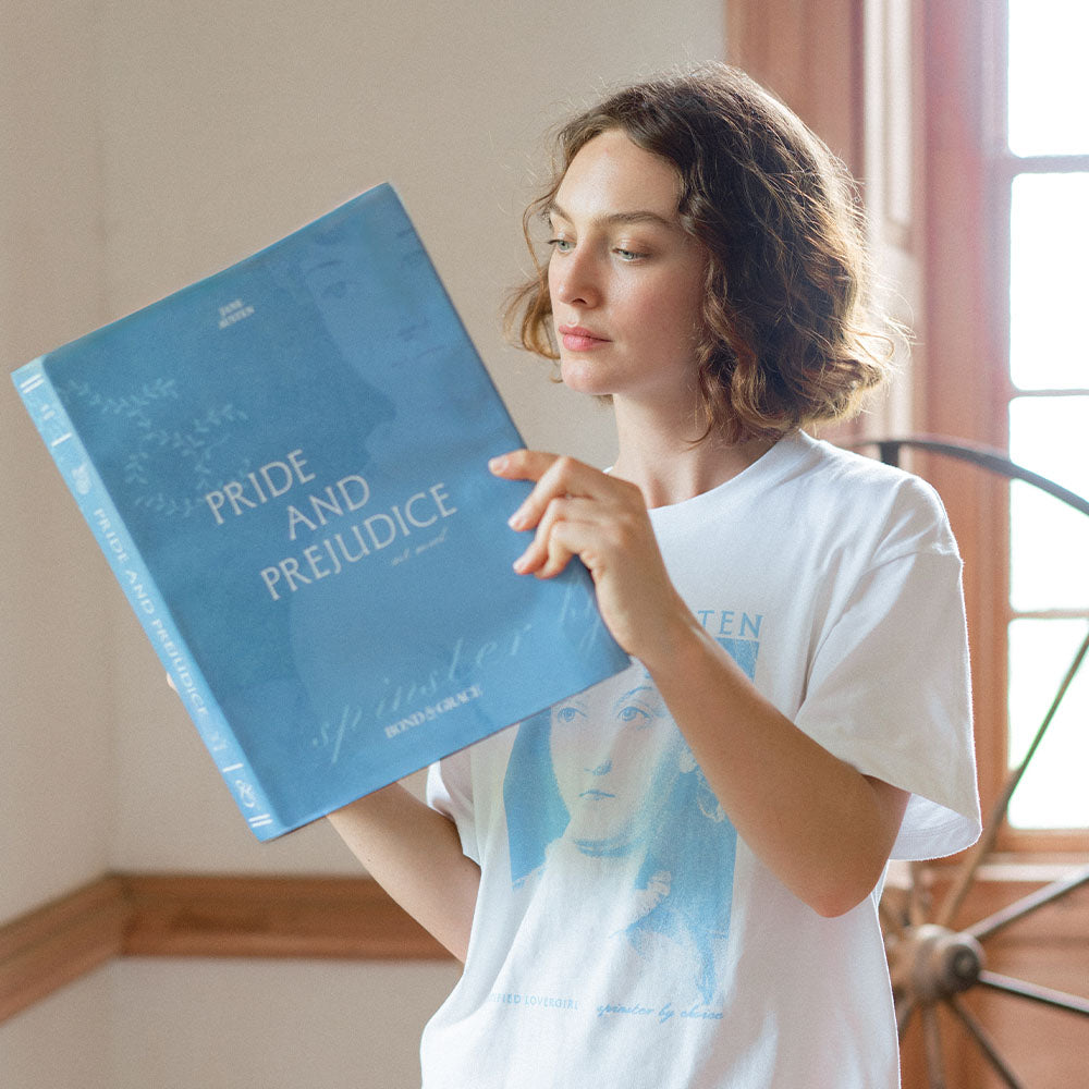 Pride and Prejudice Art Novel™ - Dear Jane Cover
