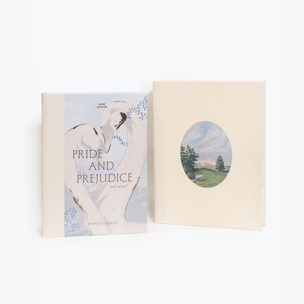 Pride and Prejudice Art Novel™ Collector's Edition