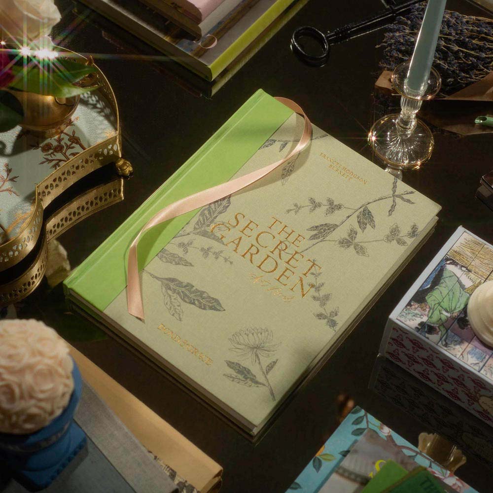 The Secret Garden Art Novel™ Collector's Edition