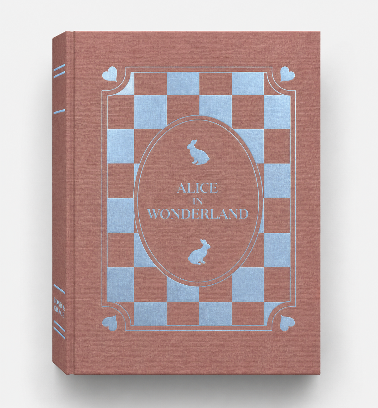 Alice in Wonderland Keepsake Box