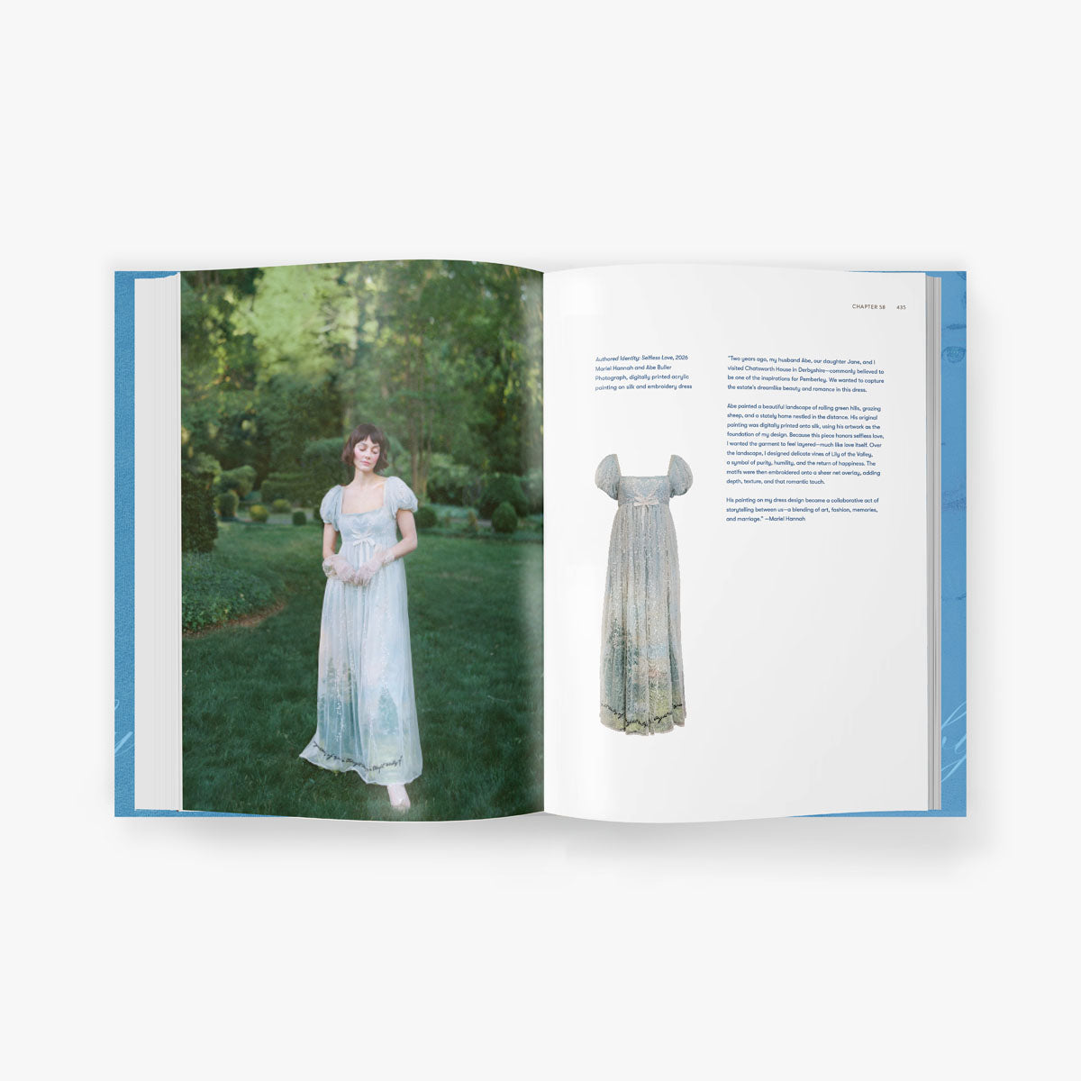 Pride and Prejudice Art Novel™ - Dear Jane Cover
