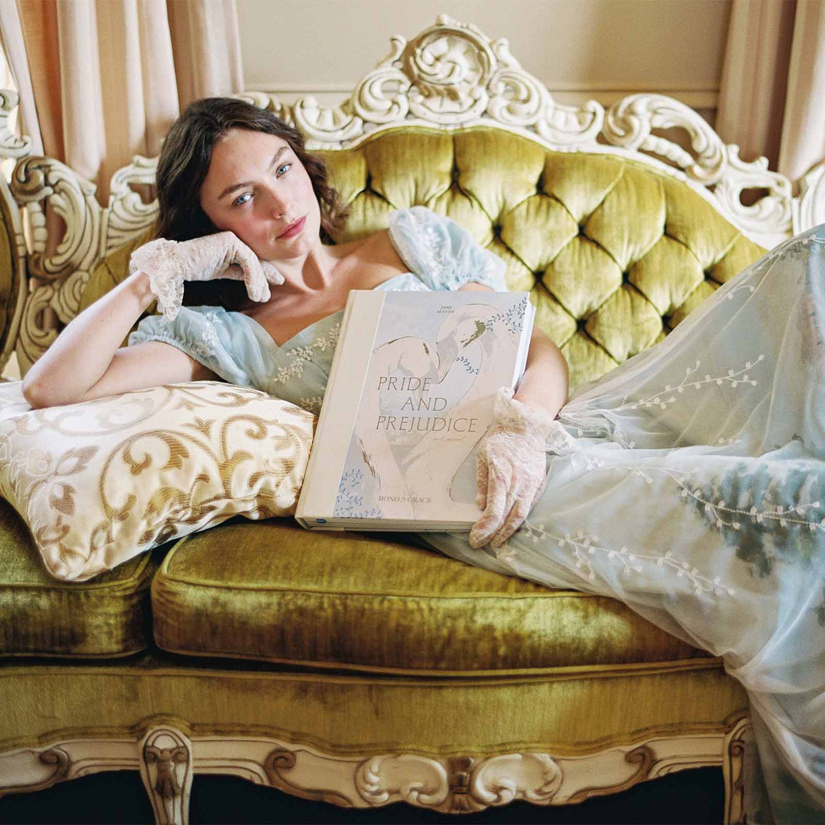 Pride and Prejudice Art Novel™ Collector's Edition