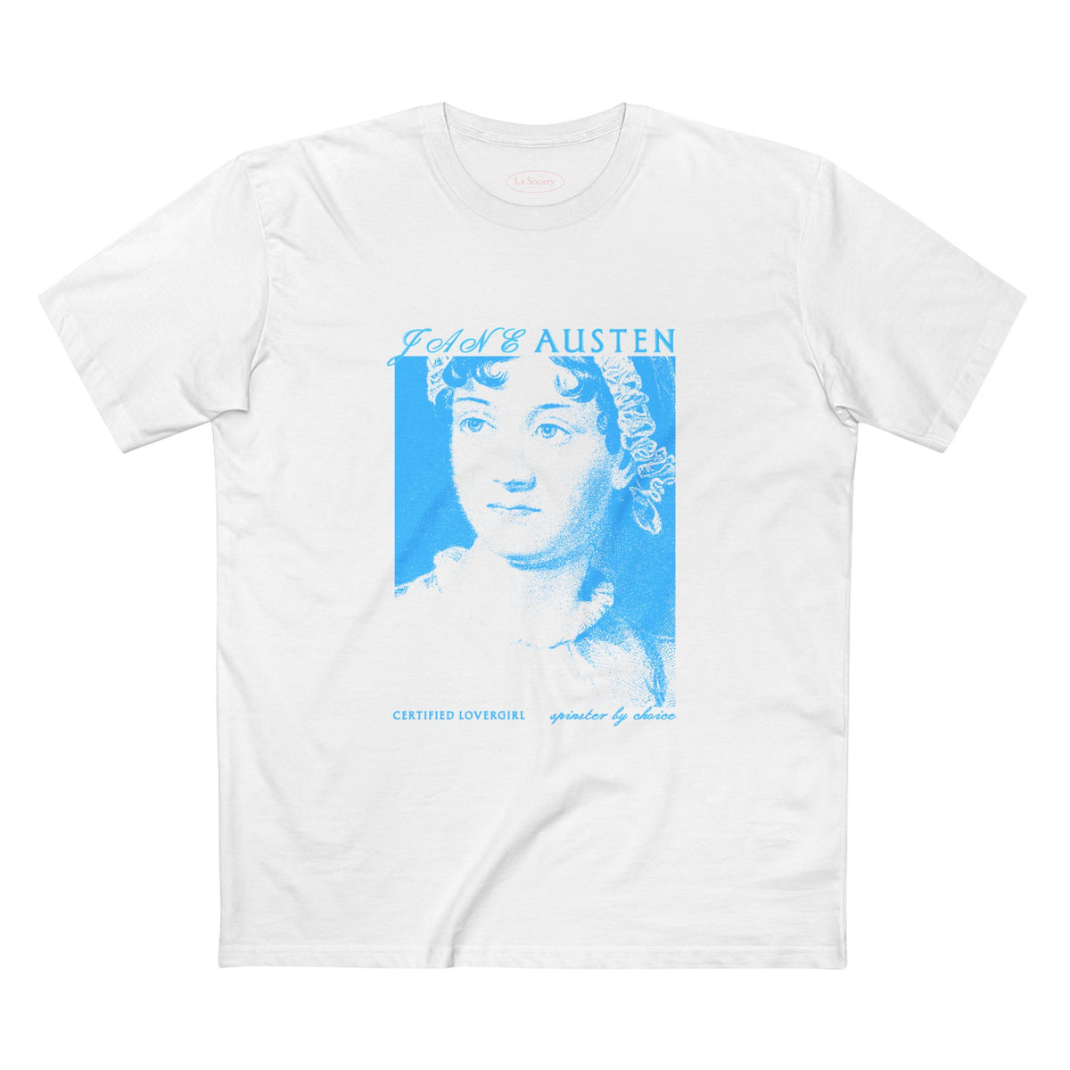 The Jane Austen Graphic Tee