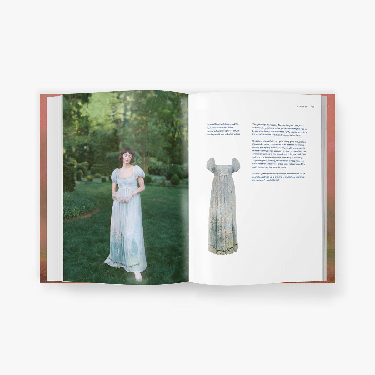 Pride and Prejudice Art Novel™ - First Impressions Cover